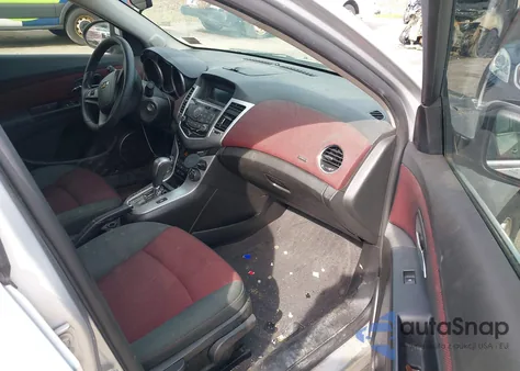 2011 Chevrolet Cruze Lt z USA, uszkodzony, nr VIN 1G1PE5S95B7258378